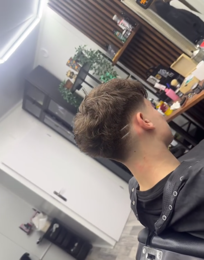 FrankiBarber
